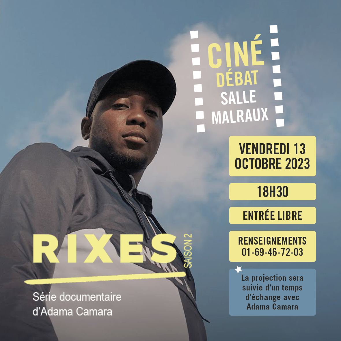 2023 10 13 cine debat Rixes