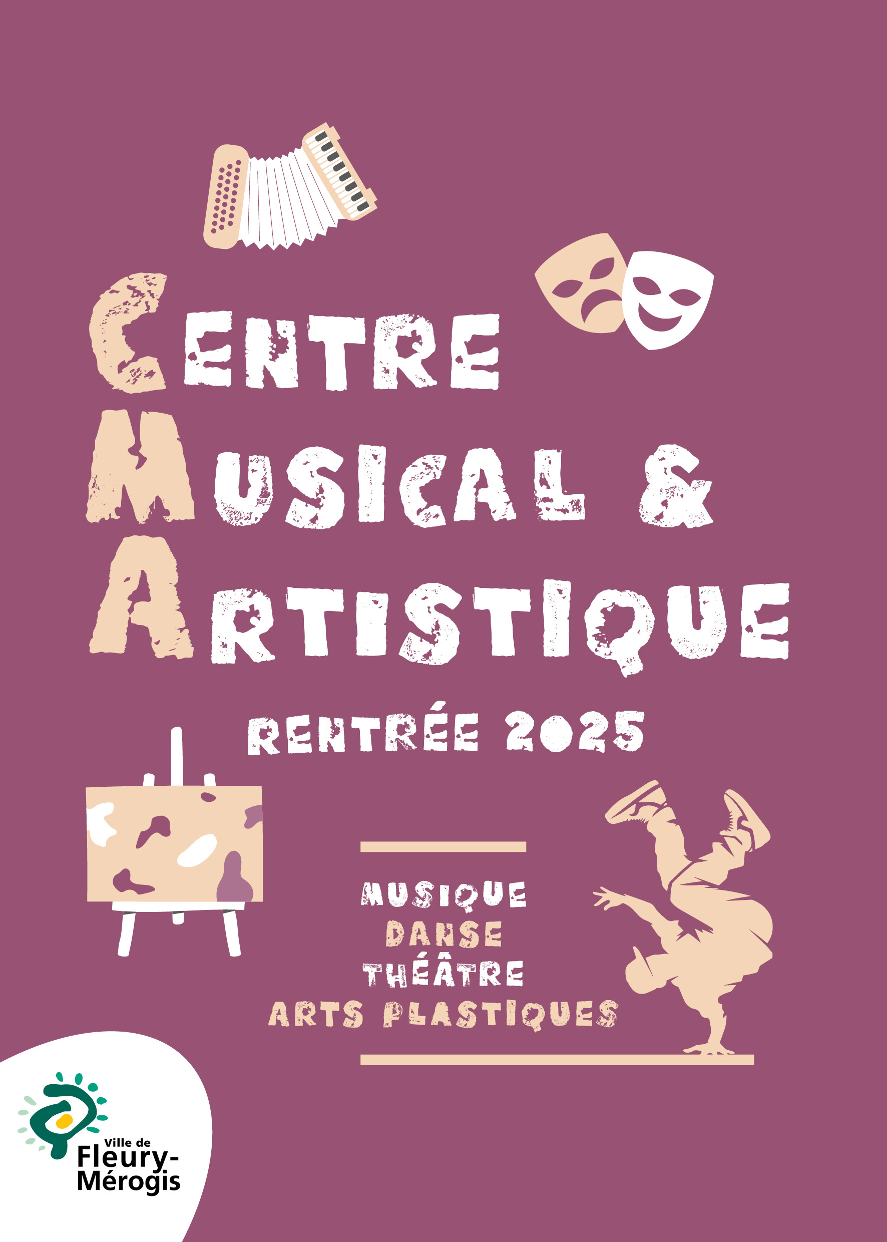 8 pages CMA 2025