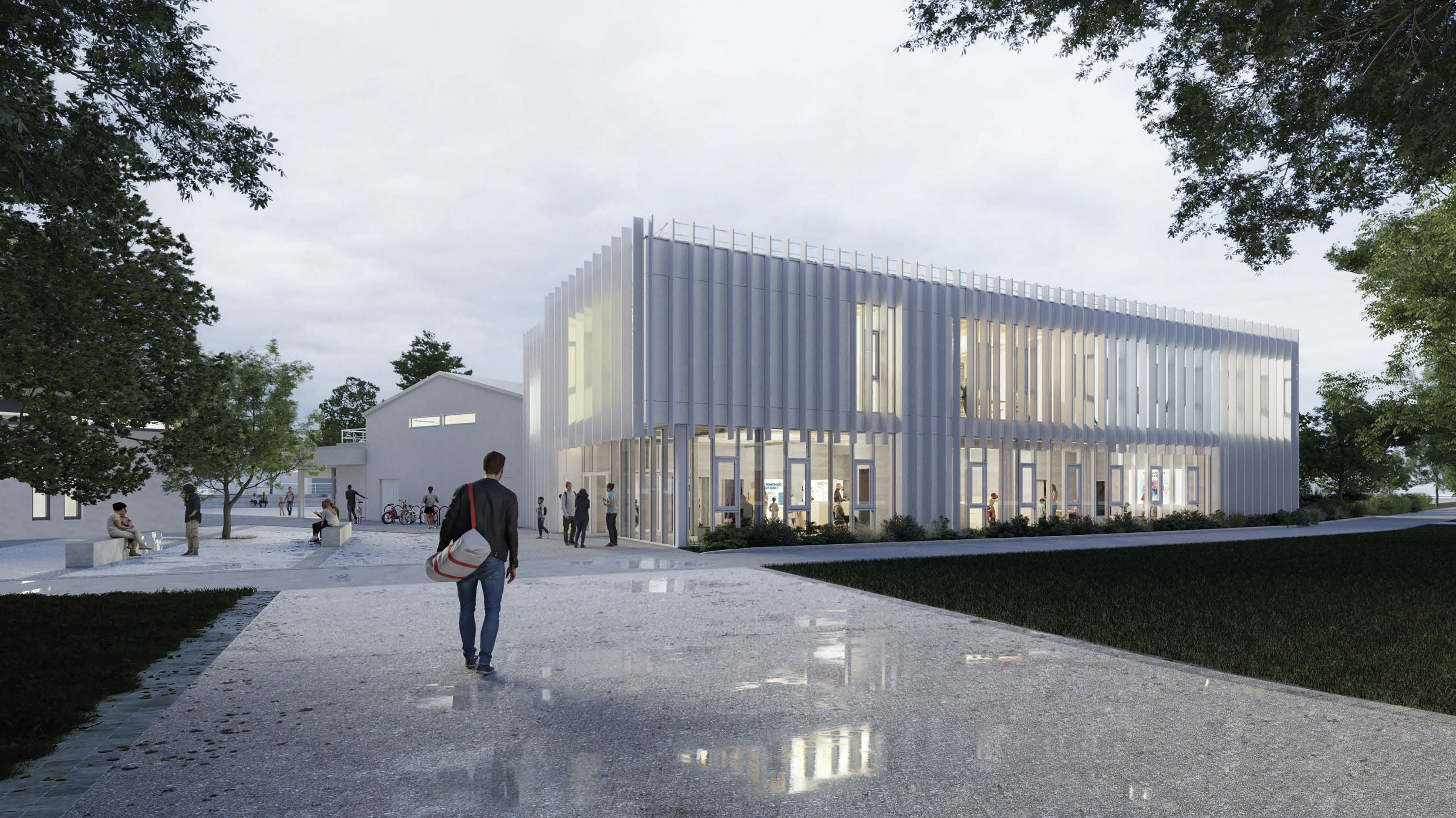 maison numerique