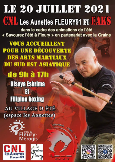 2021 07 20 Eskrima