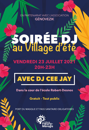 2021 07 23 Soiree DJ CEE JAY