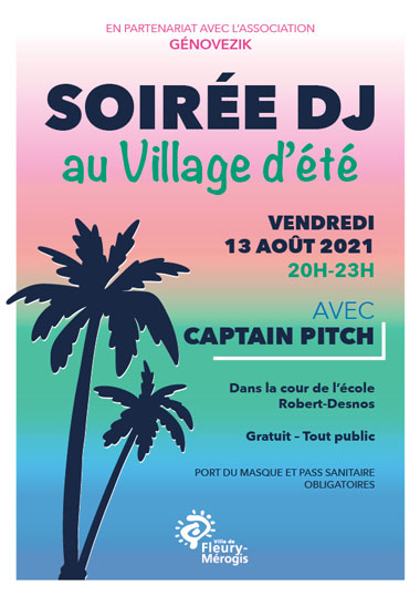 2021 08 13 soiree DJ captain pitch